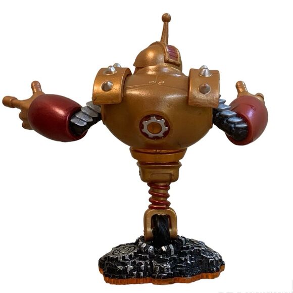 Bouncer Giant Skylanders Giants Tech Figure - Tested & Works - Picture 2 of 5